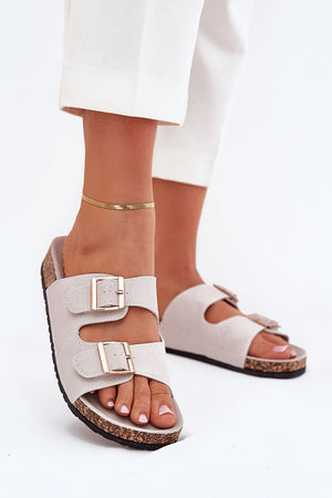 Pantoletten model 215424 Step in style 