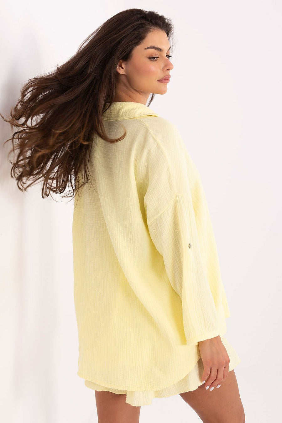  Langarm Hemd model 215498 Italy Moda 