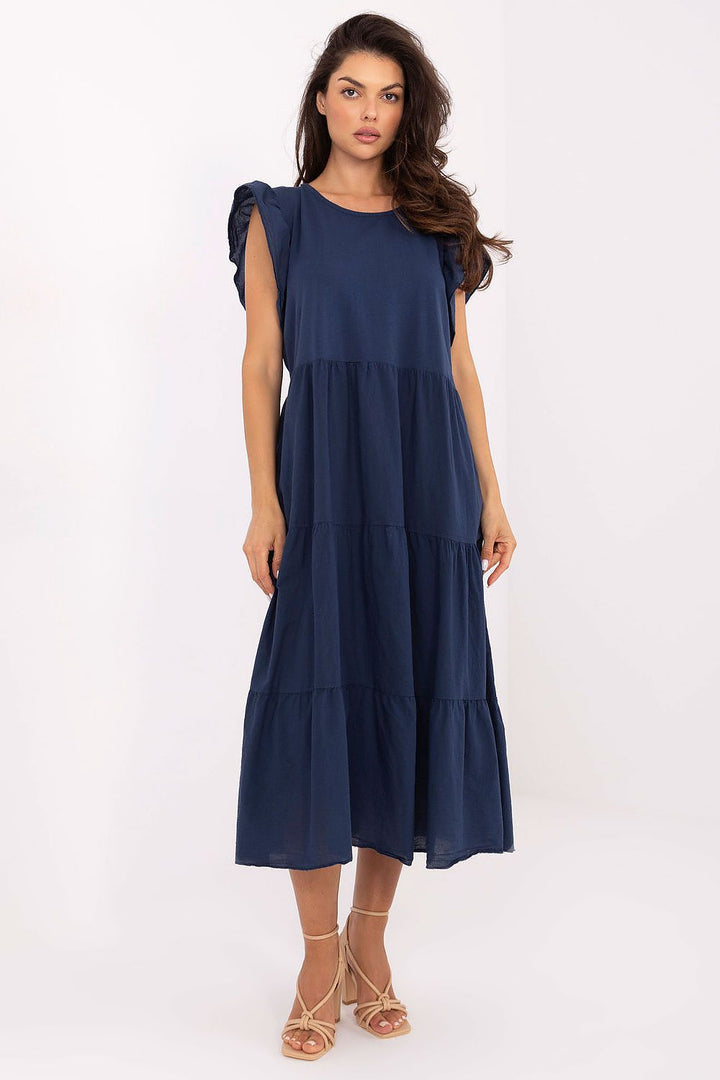  Alltagskleid model 215521 Och Bella 