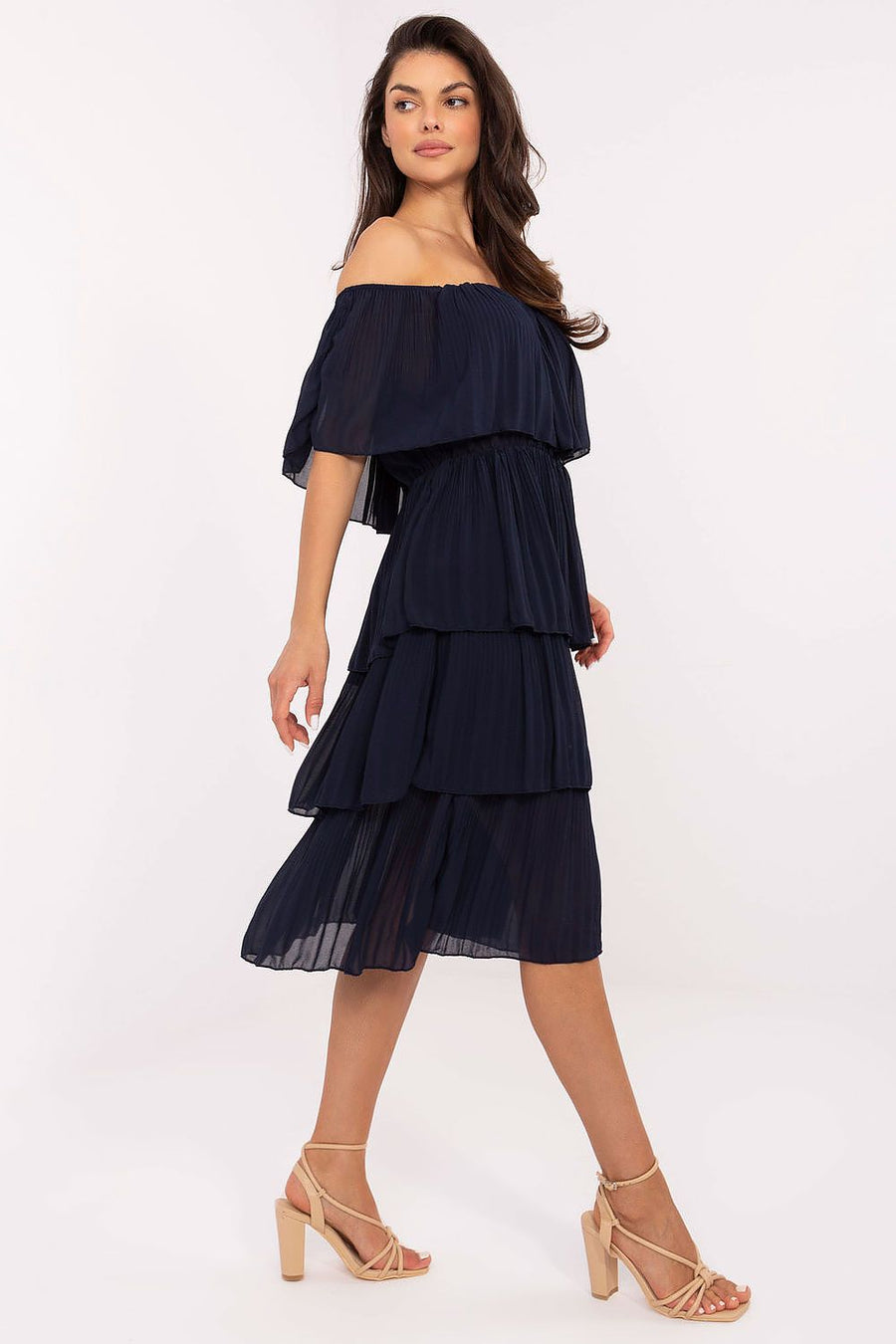  Cocktailkleid model 215561 Och Bella 