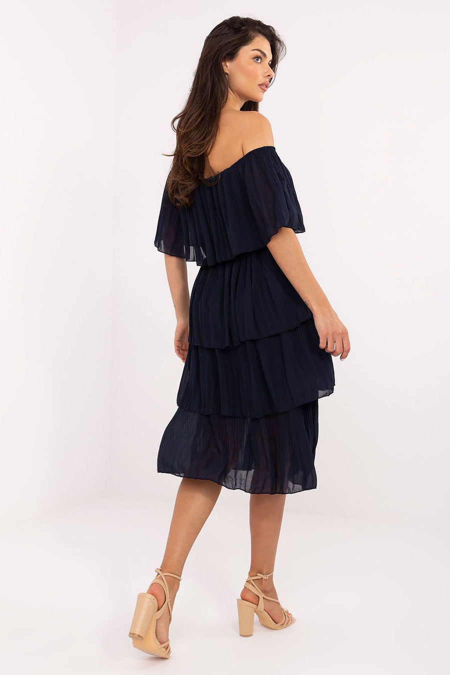  Cocktailkleid model 215561 Och Bella 