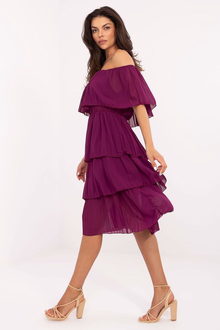  Cocktailkleid model 215562 Och Bella 