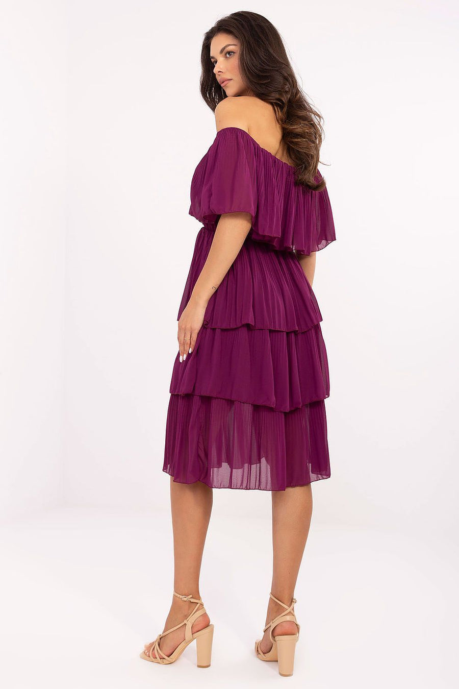  Cocktailkleid model 215562 Och Bella 
