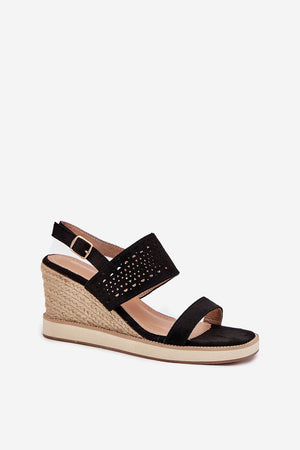  Keilabsatz Sandalen model 215639 Step in style 