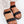 Laden Sie das Bild in den Galerie-Viewer,  Sandalen model 215649 Step in style 
