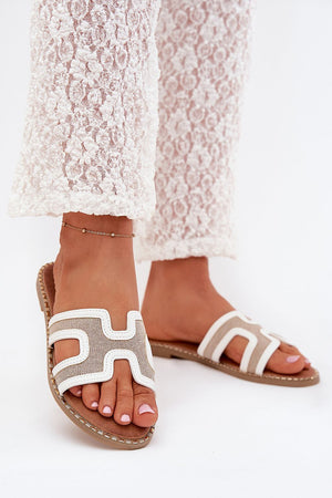  Pantoletten model 215663 Step in style 