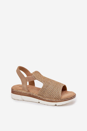  Keilabsatz Sandalen model 215682 Step in style 