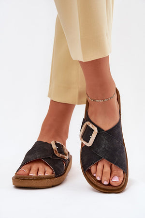  Pantoletten model 215683 Step in style 
