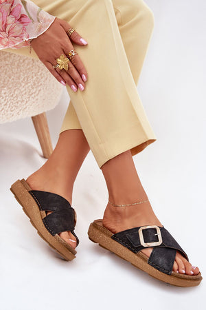  Pantoletten model 215683 Step in style 