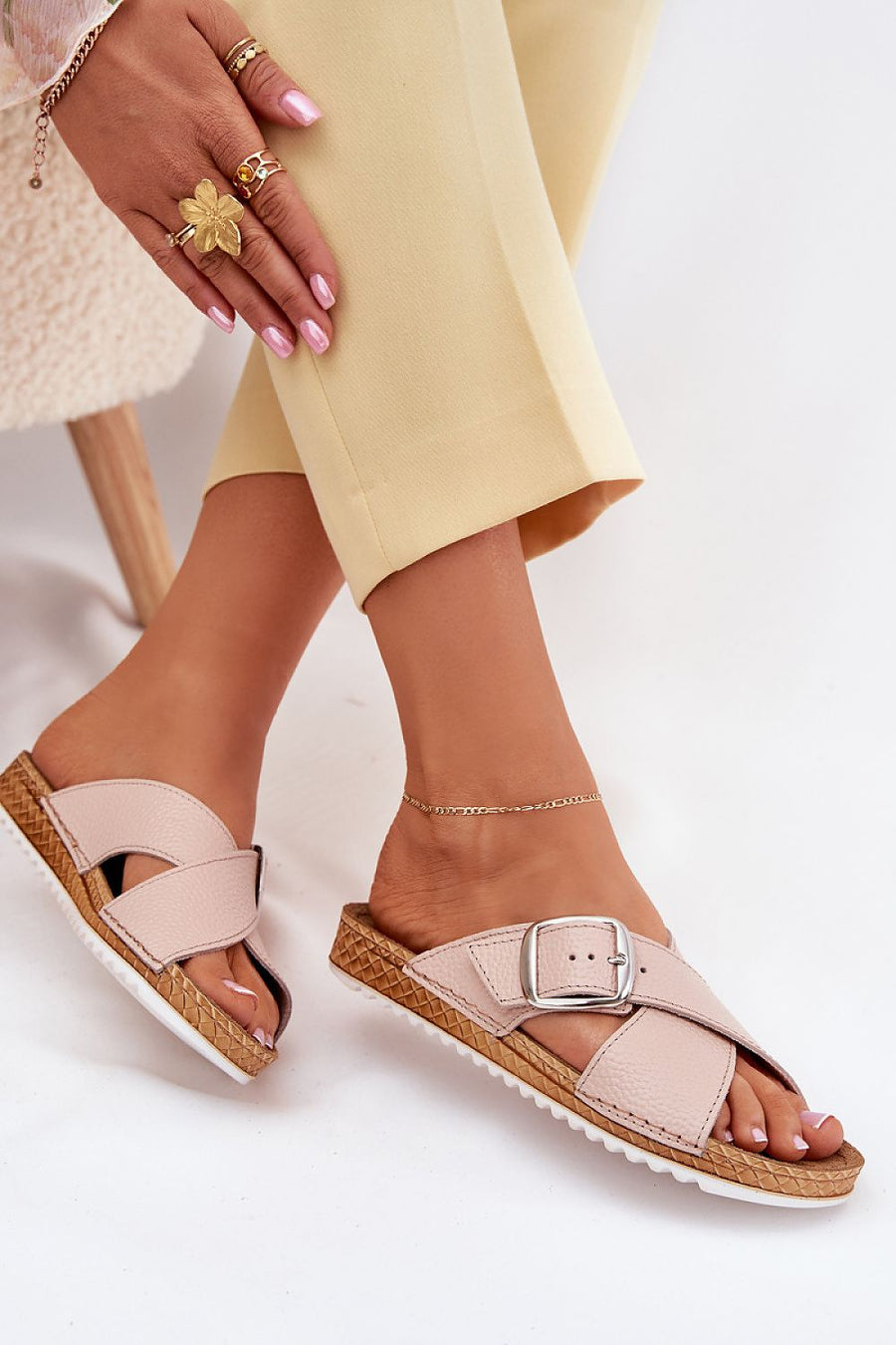  Pantoletten model 215684 Step in style 