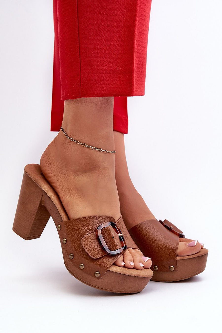  Pantoletten model 215686 Step in style 