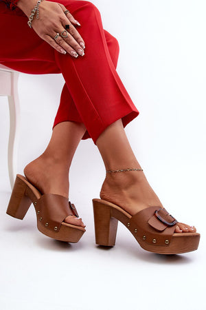 Pantoletten model 215686 Step in style 