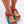 Laden Sie das Bild in den Galerie-Viewer,  Sandalen model 215720 Step in style 
