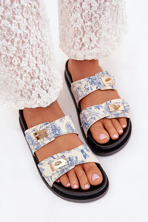  Pantoletten model 215734 Step in style 