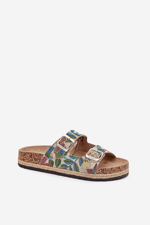  Pantoletten model 215747 Step in style 