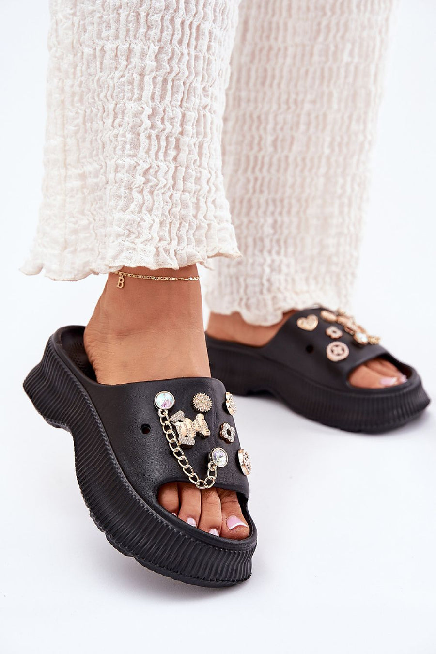  Pantoletten model 215754 Step in style 