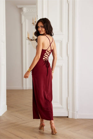  Abendkleid model 215838 Roco Fashion 
