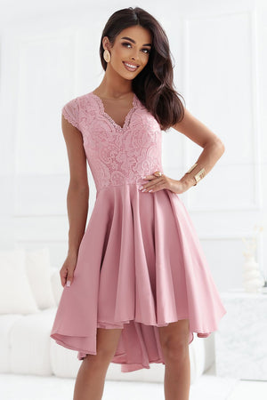  Abendkleid model 215902 Numoco 