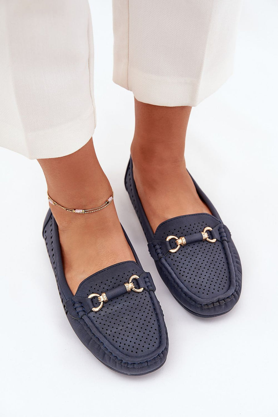  Mokassins model 215950 Step in style 