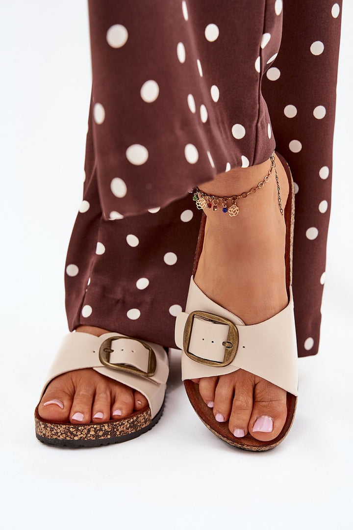  Pantoletten model 216065 Step in style 