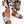 Laden Sie das Bild in den Galerie-Viewer,  Pantoletten model 216074 Step in style 
