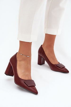  Pumps mit Absatz model 216088 Step in style 