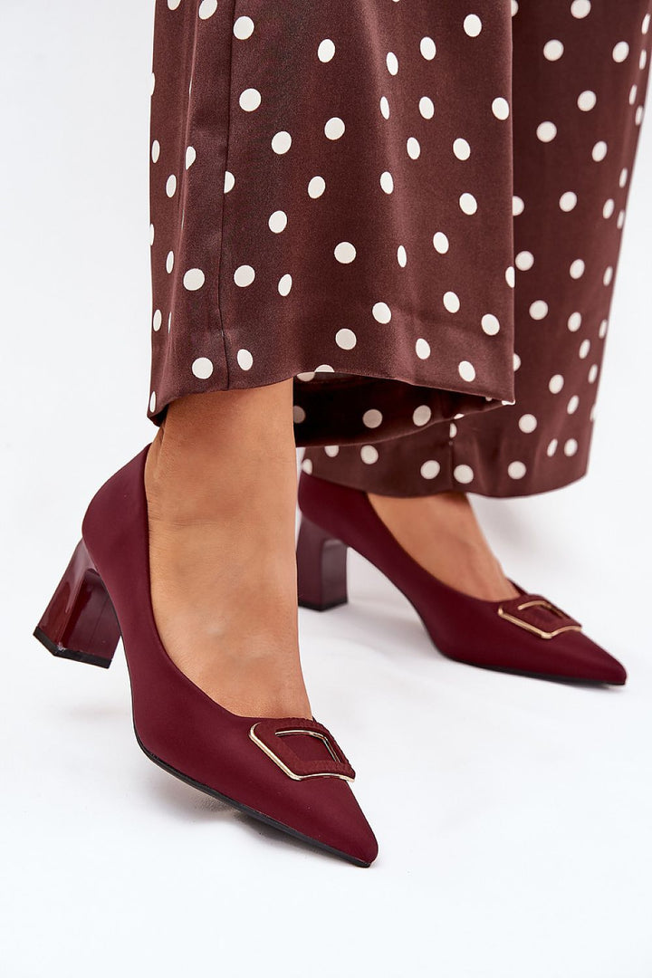  Pumps mit Absatz model 216089 Step in style 