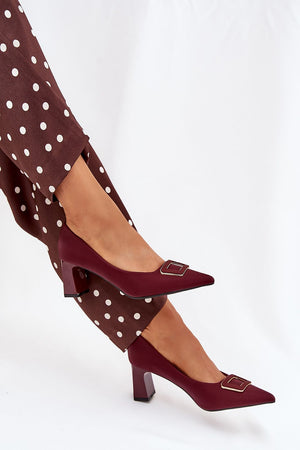  Pumps mit Absatz model 216089 Step in style 