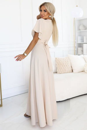  Langes Kleid model 216105 Numoco 