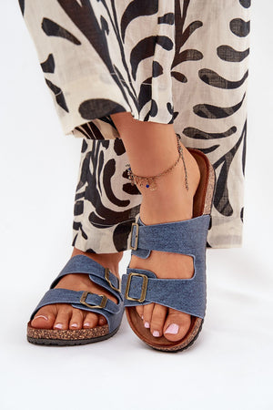  Pantoletten model 216120 Step in style 