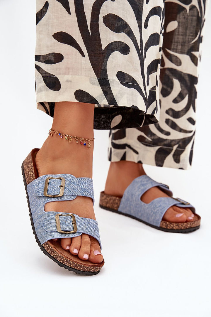  Pantoletten model 216121 Step in style 
