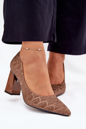  Pumps mit Absatz model 216309 Step in style 