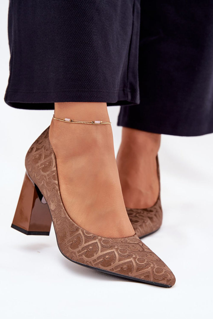  Pumps mit Absatz model 216309 Step in style 