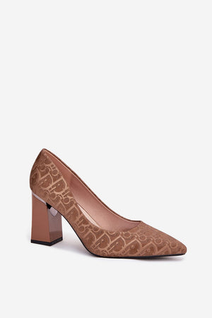 Pumps mit Absatz model 216309 Step in style 