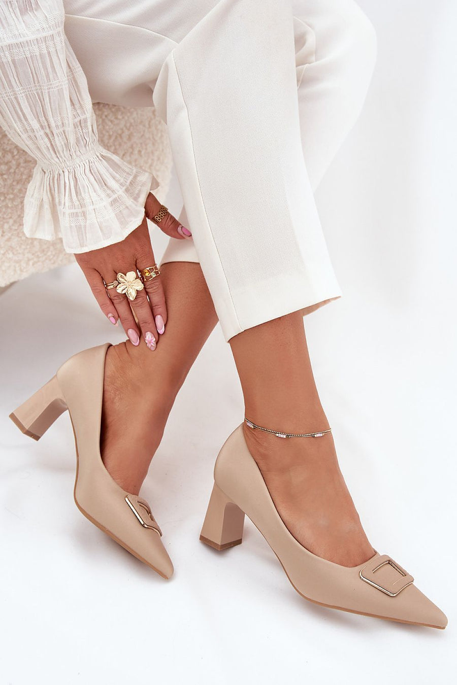  Pumps mit Absatz model 216314 Step in style 