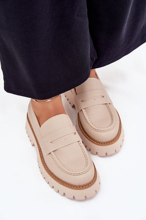  Mokassins model 216321 Step in style 