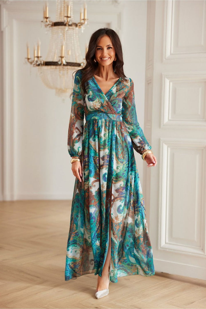  Cocktailkleid model 216359 Roco Fashion 