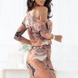 Laden Sie das Bild in den Galerie-Viewer,  Alltagskleid model 216387 Numoco 
