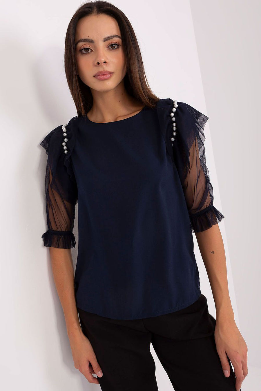  Bluse model 216393 Lakerta 