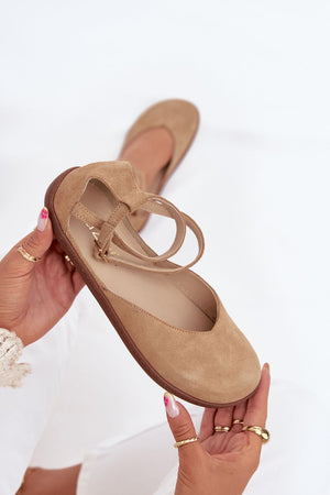  Ballerina Schuhe model 216461 Step in style 