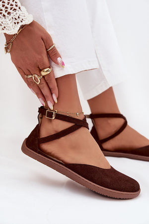  Ballerina Schuhe model 216462 Step in style 