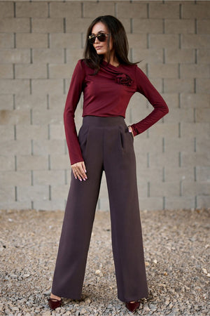  Damen Hose model 216487 Roco Fashion 