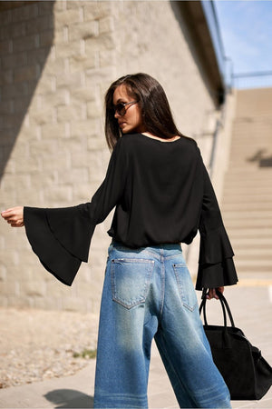  Bluse model 216489 Roco Fashion 
