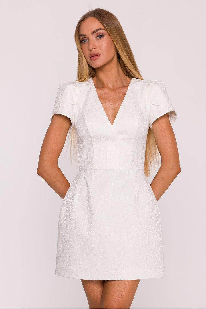  Cocktailkleid model 216603 Moe 
