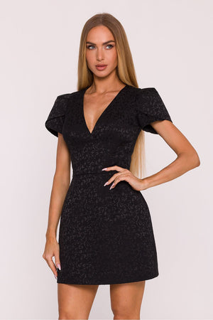  Cocktailkleid model 216604 Moe 