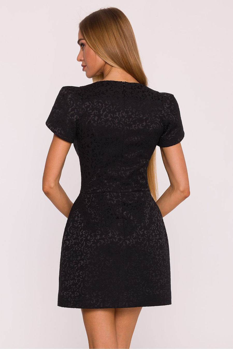  Cocktailkleid model 216604 Moe 