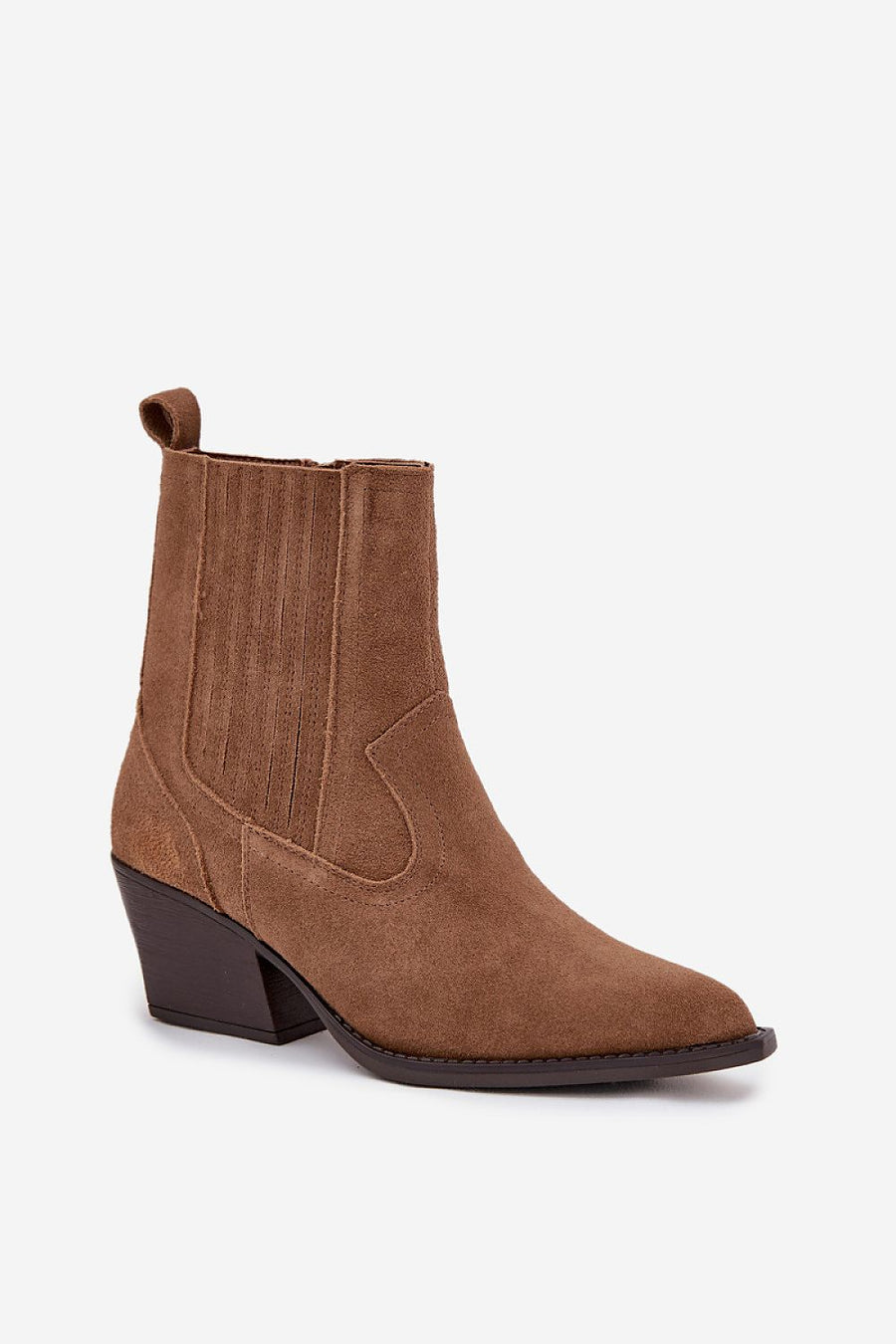  Stiefeletten mit Absatz model 216645 Step in style 