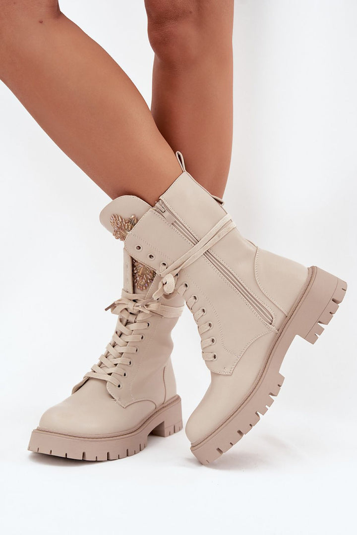  Boot model 216648 Step in style 