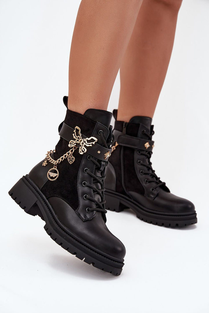  Boot model 216652 Step in style 