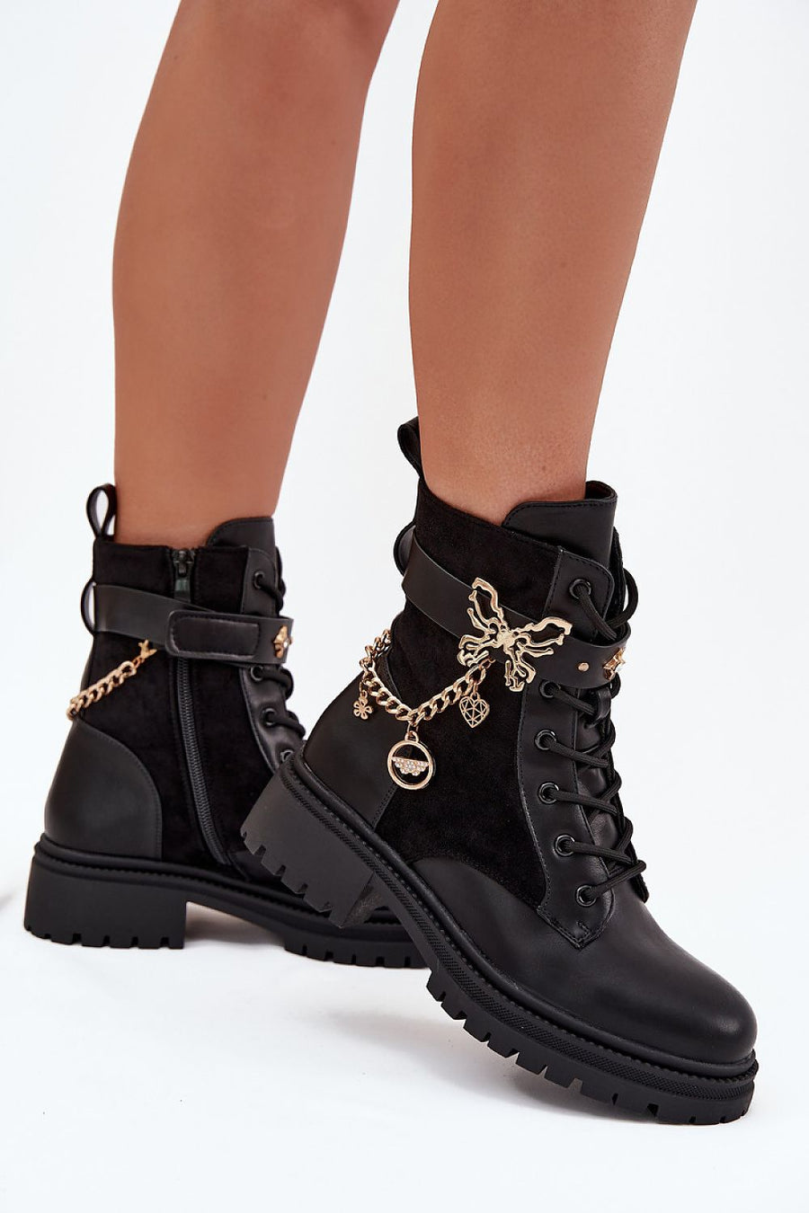  Boot model 216652 Step in style 